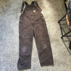 Carhartt Bib Overalls